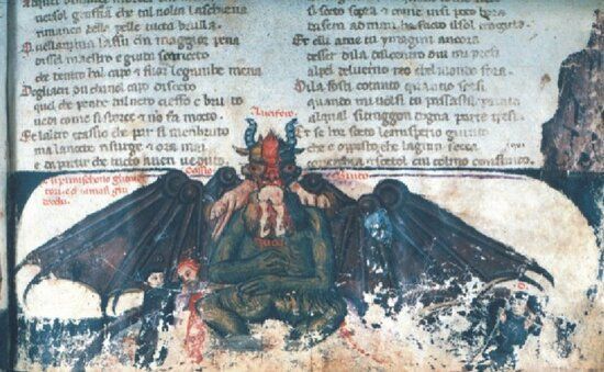 Satan&aacute;s trifacial
