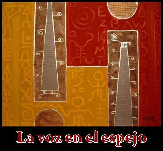 �La voz en el espejo�, de Rafael Fauqui�