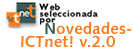 Letralia ha sido seleccionada por Novedades ICTNet 2.0