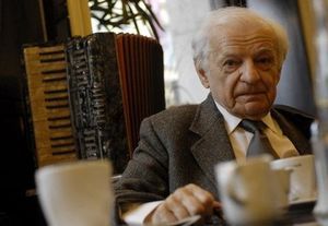 Yves Bonnefoy