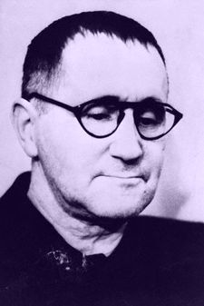 Bertolt Brecht