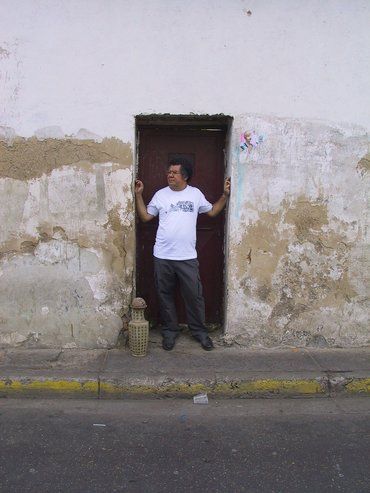 Wilfredo Carrizales
