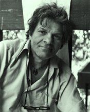 Gregory Corso. Fotograf�a: Christopher Felver (1981)