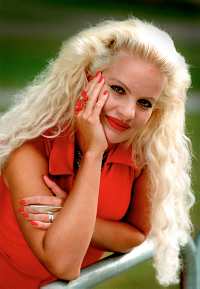 Christine Falkenland