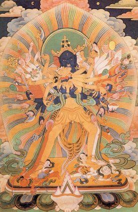 Poemas de amor de Tsangyang Gyatso