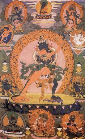 Poemas de amor de Tsangyang Gyatso