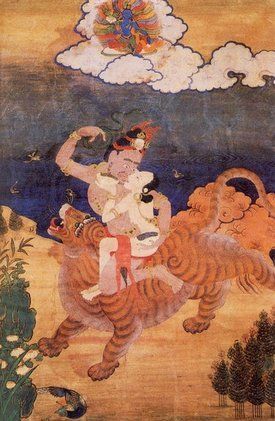 Poemas de amor de Tsangyang Gyatso