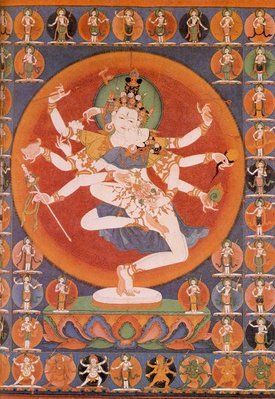 Poemas de amor de Tsangyang Gyatso