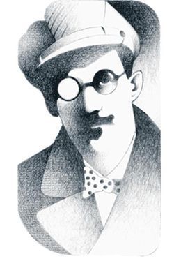 James Joyce