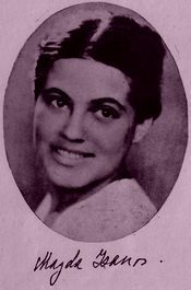 Magda Isanos