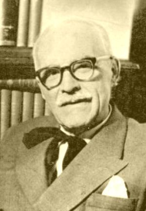 Tudor Arghezi