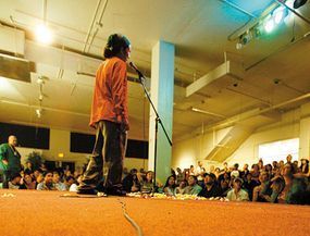 Poetry Slam